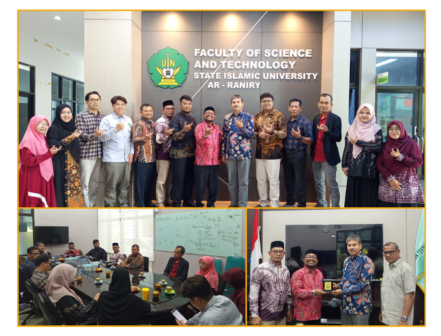 Sinergi FST–MAN Sabang: Langkah Awal Kolaborasi di Bidang Akademik dan Inovasi