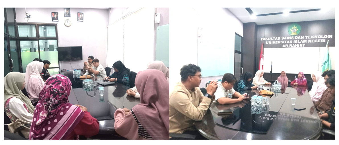 FST Apresiasi Mahasiswa Peraih Juara KST PTKI II Tahun 2026
