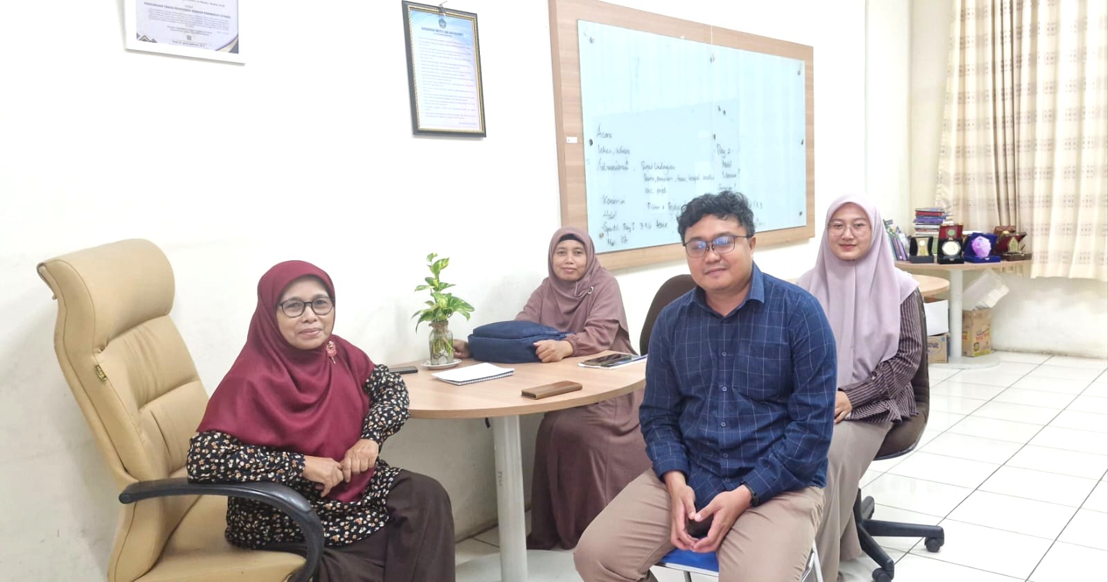 FST Berkolaborasi dengan PSGA Perkuat Program SDGs UIN Ar-Raniry Banda Aceh