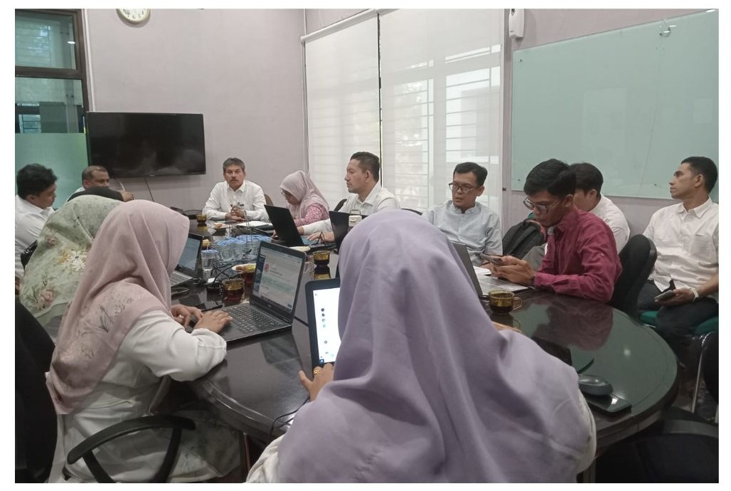 FST UIN Ar-Raniry Banda Aceh Susun Rencana Strategis sebagai Arah Pengembangan Fakultas