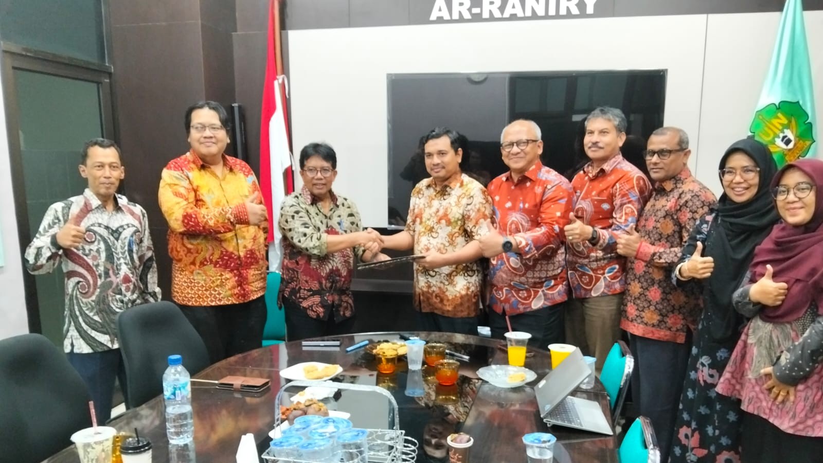 Prodi Arsitektur UIN Ar-Raniry Raih Akreditasi Unggul