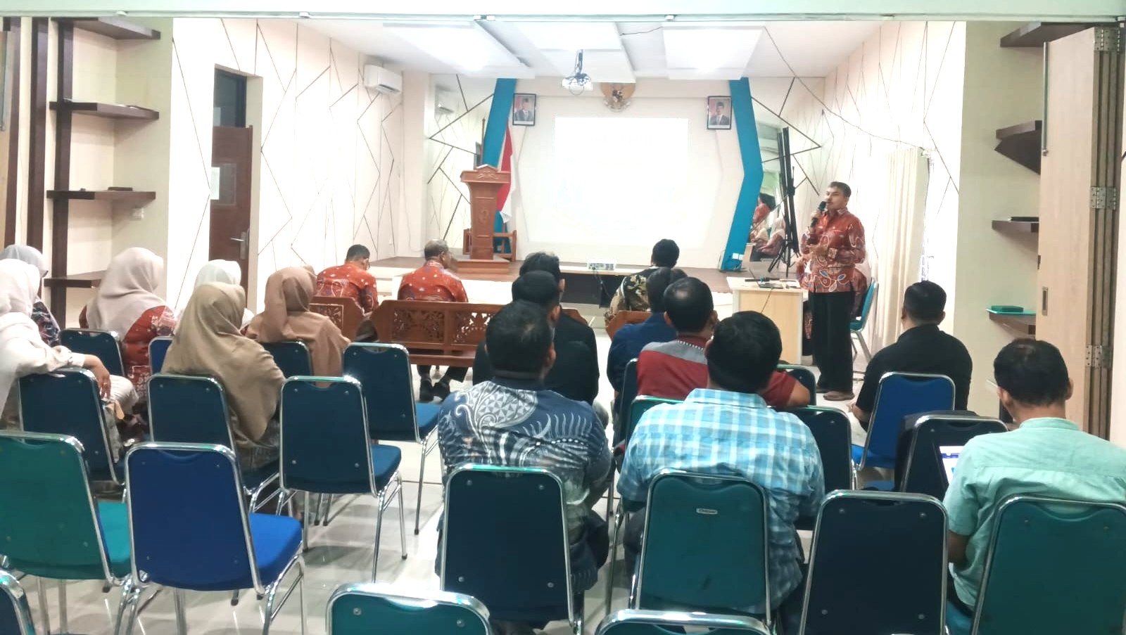 FST Gelar Pembukaan Perkuliahan dan Syukuran Akreditasi Unggul