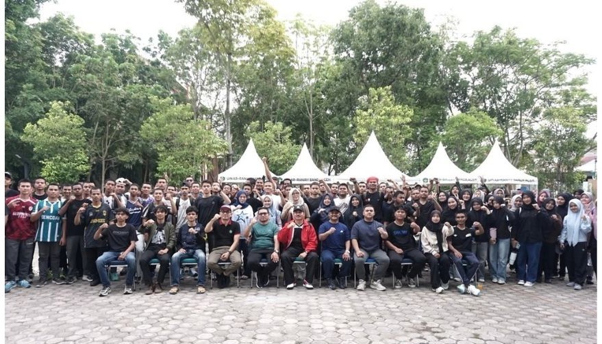 DEMA FST UIN Ar-Raniry Gelar SIKLUS 2026, Pererat Silaturahmi Keluarga Besar Saintek