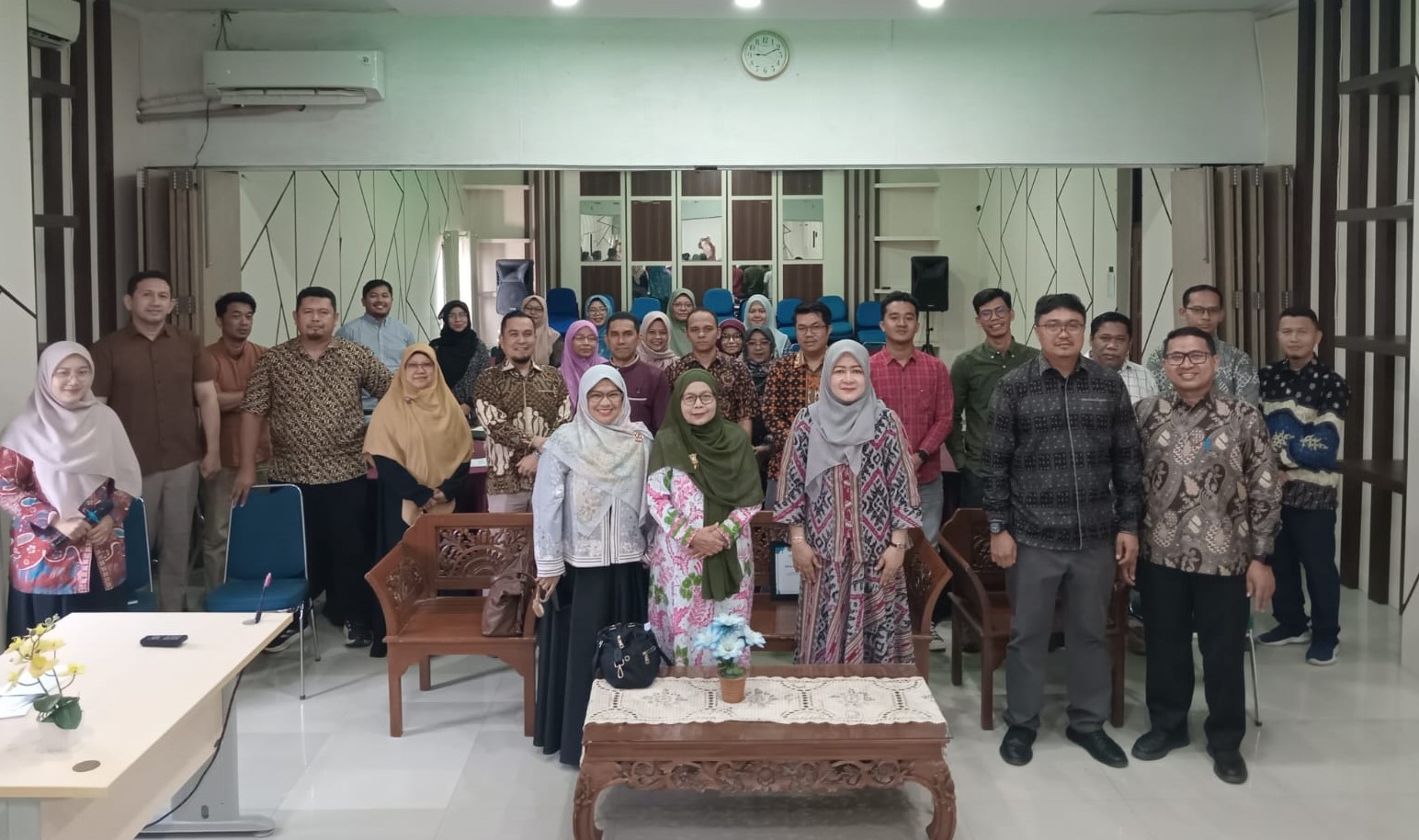 Perkuat Kualitas Pembelajaran, FST UIN Ar-Raniry Gelar Workshop Capstone Design