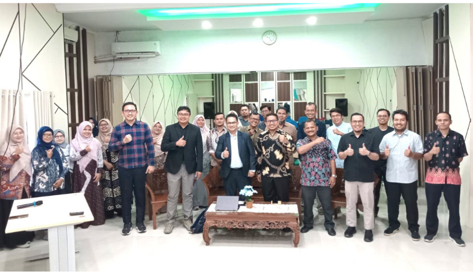 FST Gelar Workshop Roadmap Penelitian dan Penelitian kepada Masyarakat